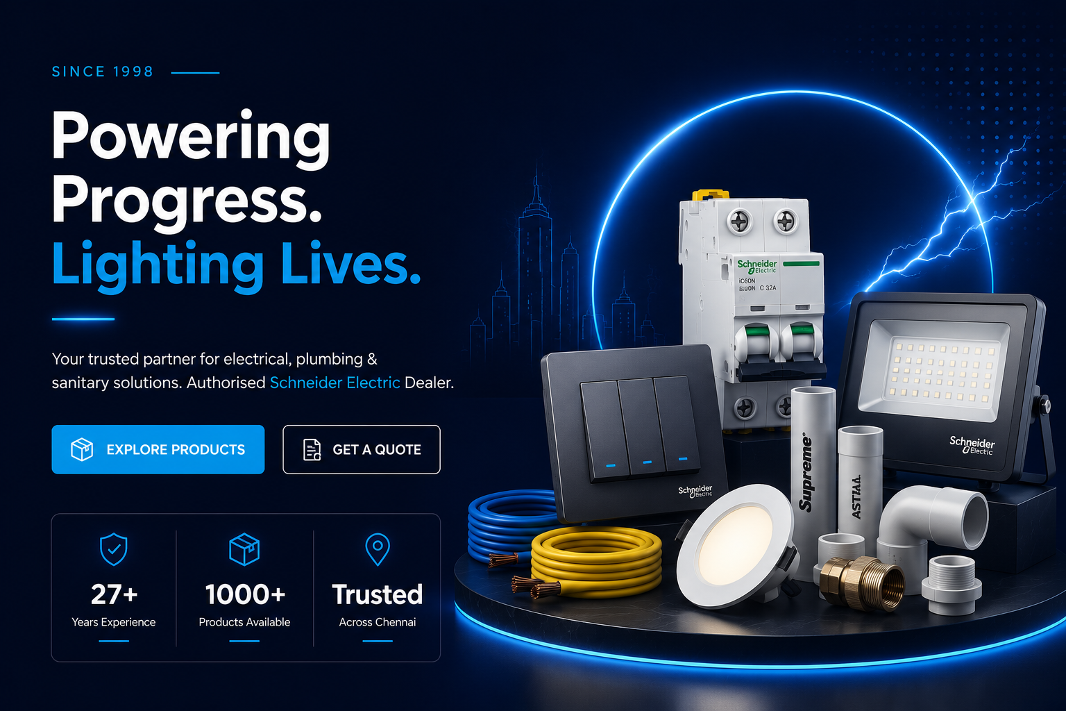 Plumbing Solutions Chennai