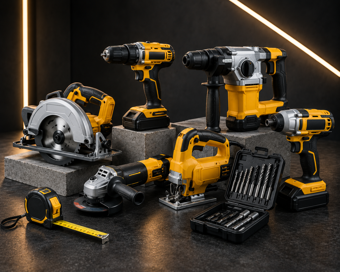 Power Tools
