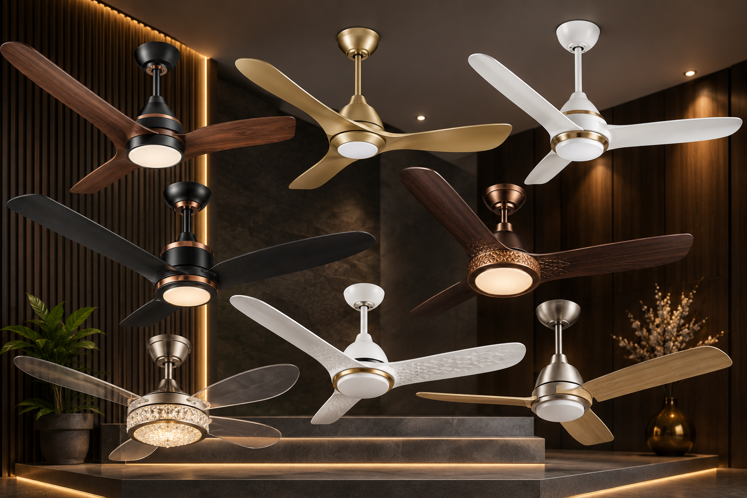 Decorative Fans