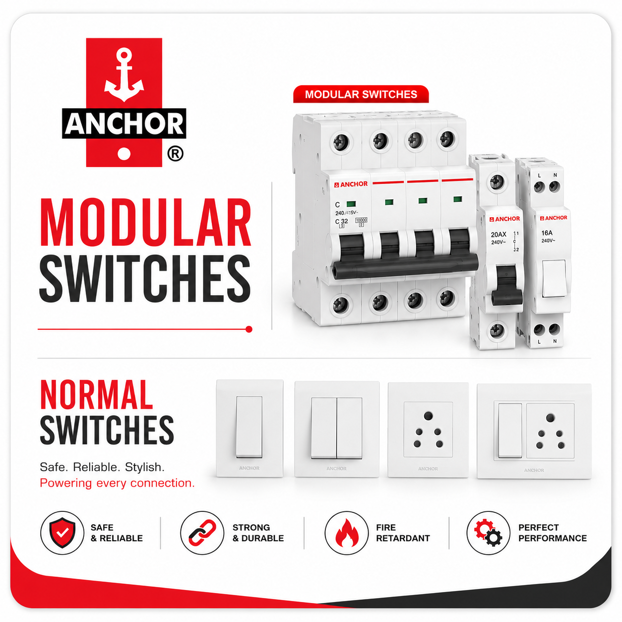 Schneider Switches