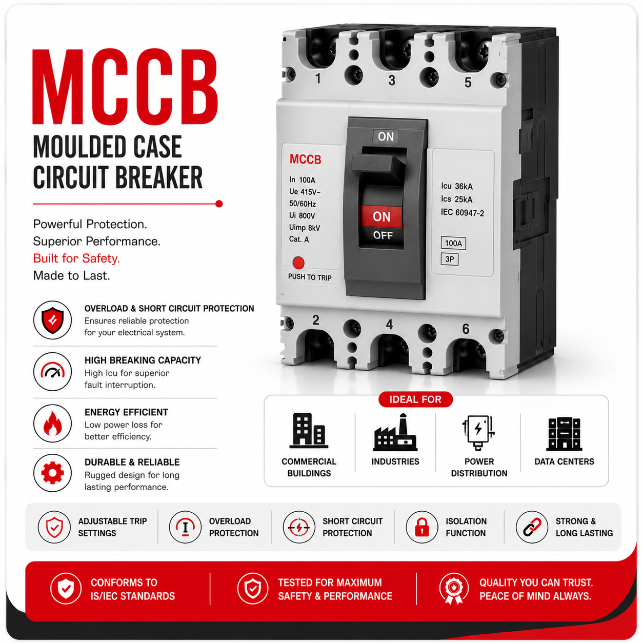 MCCB